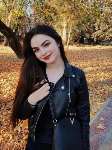 Анкета проститутки Милана, 23 года